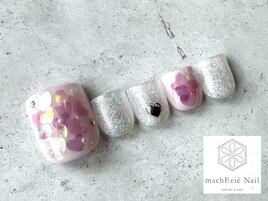 定額フットコース☆￥7.700