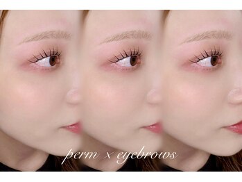 ナンシー(Nancy)/横顔も美人に♪