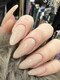 ミミネイル(MIMI NAIL)の写真/【フィルイン・パラジェル取扱】新規/ちゅるんワンカラー¥4500~★質感にこだわる方に◎高技術サロン*