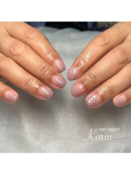 コーリン(Korin)/カラーグラデーション