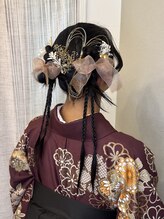 ミング(mming)/ヘアセット