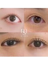 ミスキー 荻窪西口店(misky)/まつげパーマ　ラッシュリフト