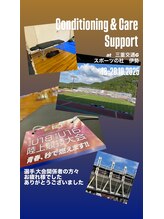 グローリー鍼灸治療院/全日本 U16,U18陸上競技大会