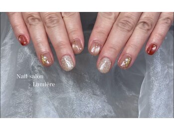 ルミエール(Lumiere)/デザインジェルコース1