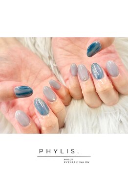 フィリス センター南店(PHYLIS)/定額コレクション☆¥6500