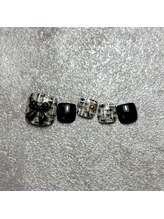 ネイル スタジオ アルマ(NAIL STUDIO ALMA)/【フット】定額 ￥7,980～