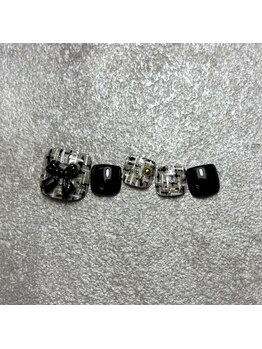 ネイル スタジオ アルマ(NAIL STUDIO ALMA)/【フット】定額 ¥7,980~