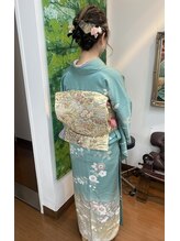 ビューティーメイク/