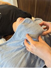 からだリセット(からだReset)/アイ＆ヘッドケア（ヘッドスパ）