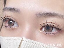 プランドール 京都店(PRENDRE)/上下エクステデザイン