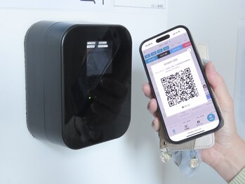 ソエルスタジオ 東日本橋店/来店前にマイページログイン必須