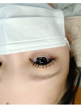 メゾン カルム(maison calme)/余白のある濃さ。