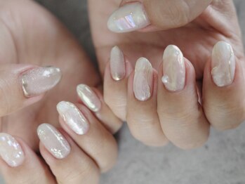 ネイル アトリエ コモード(nail atelier Comodo)/