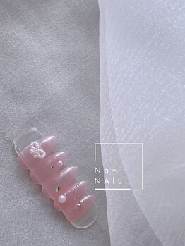 エヌエープラスネイル 葛西本店(Na+nail)/定額月替わりデザイン