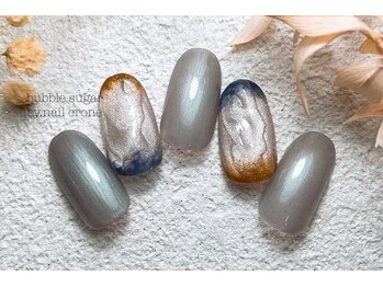 マグニュアンスネイル