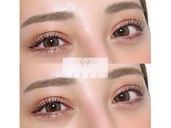 リーベスト 京橋(REBEST)/まつげパーマ