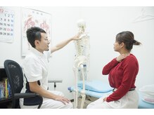 リラクシブ/丁寧なカウンセリングが好評