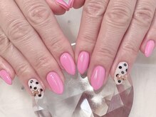 ネイルクロスラニ 練馬店(Nail Lani)/春のお持ち込みデザイン
