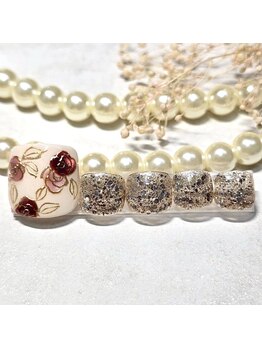 NEW フットデザイン