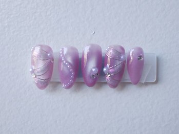 カカネイルズ(Kaka nails)/持ち込みコース 150分