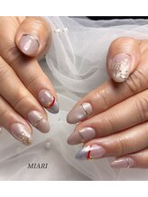 ミアリ(MIARI)/ドラえもんネイル