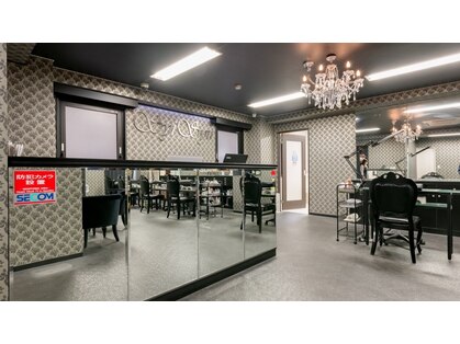 ネイルアンドアイラッシュ シシュ 高槻店(nail&eyelash SyiSyu)の写真