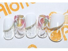 アロハナ(Alohana)/定額デザイン￥9000（初￥7200）