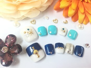 ネイルバイスターリー 川口(NAIL by STARry)/