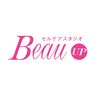 セルケアスタジオ ビューアップ(Beau UP)ロゴ
