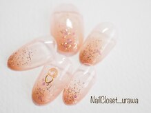 ネイルクローゼット(Nail Closet)/