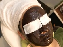 エステシェービングサロン フルール(Fleur)/食べれるチョコレートパック