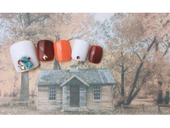 ネイルサロン&スクール ジーナ(GINA)/