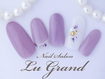 ルグラン(LU GRAND)/パープル☆