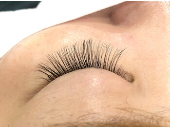 ミックリンク バイ リッシュ(mic link by Riche)/ボリュームラッシュ両目400本