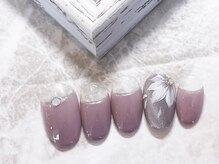 シェアサロン ディテール 千葉店(Detail)/☆アートサンプル☆　　別途料金