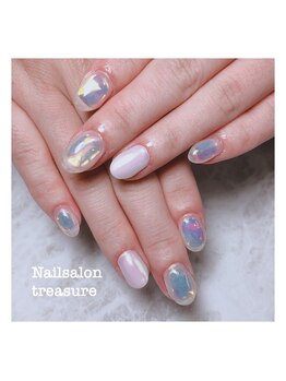 トレジャー(treasure)/