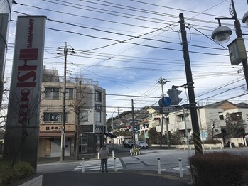セレビアイ 青葉台店/青葉台駅から当店までの道案内5