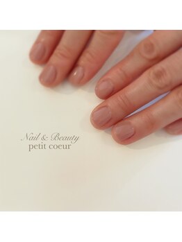 プティクール(petit coeur)/ワンカラー