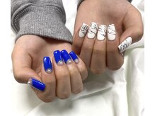 ケーエヌ(KN)/アシメネイル持ち込み90min