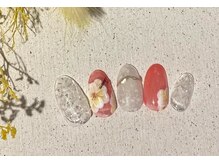 コトコト(COTO COTO)/お花ネイル