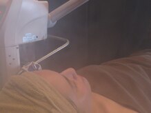 ベルア 東銀座店(Bellea)/スチーマーで毛穴ケアの効果UP♪