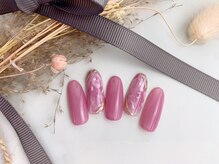 ネイルサロン&スクール ジーナ(GINA)/9月定額オフィスアート