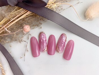 ネイルサロン&スクール ジーナ(GINA)/9月定額オフィスアート