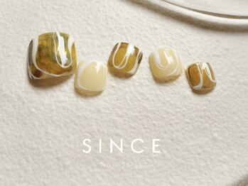 シンス(Since)/2月 monthly