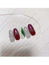 ウル バイ ノア 円山公園(ulu by noa)/定額デザイン¥7700