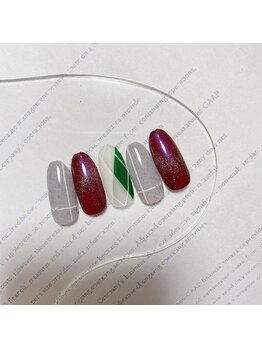 ウル バイ ノア 円山公園(ulu by noa)/定額デザイン¥7700