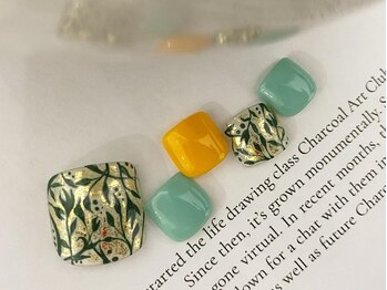 スリープ ジユウガオカ(Sleep jiyugaoka)/アートコース　13750円