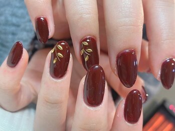 ブルーバードネイル(BLUE BIRD NAIL)の写真/シンプルだからこそ技術&提案力が自慢の【ＢＬＵＥ ＢＩＲＤ ＮＡＩＬ】で毎日見る指先だからこそキレイに!