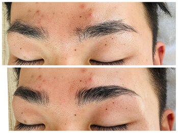 ブリリアン/好印象な眉に 初回105分 6480円