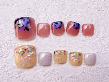 ネイルサロン 爪吉/デザインサンプル☆豊富